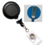 No-Twist Round Badge Reel – 100 pack - 2120-3050