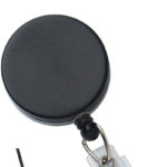 Heavy-Duty Metal Badge Reel – 100 Pack - 2120-3310