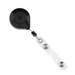 Badge Reel w/Quick Lock, Release Button – 100 Pack - 2120-3501-V2