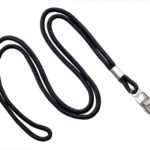 Round Lanyard – Non-Breakaway – 100 pack - 2135-3251-e1498578976835