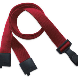 Recycled Polyester Breakaway Lanyard – 1000 Pack - 2137-2066-e1498583030582