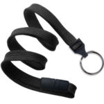 Flat 3/8″ Lanyard with Breakaway – 1000 pack - 2137-3671-e1498492819282