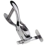 Hand-Held Slot Punch w/Adjustable Guide - 3943-1010