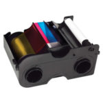 Fargo 45110 Color Ribbon - YMCKOK - 200 prints