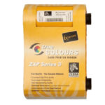 Zebra 800033-848 Color Ribbon - YMCKOK - 165 prints