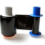 Fargo 84060 Premium Black Monochrome Ribbon - 3000 Prints