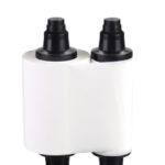 Evolis R2215 White Monochrome Ribbon - 500 Prints