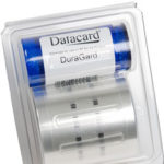 504974-002 DATACARD DuraGard Laminate 1.0mil Secure Globe Replaces 562765-003