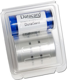 503874-101 Datacard Clear Topcoat -1000 Images - Replaces 562810-001