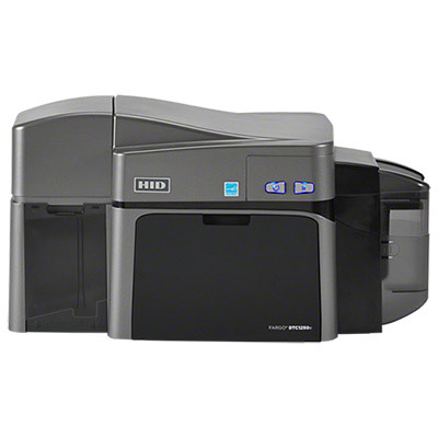Fargo DTC1250e DUAL Sided Printer