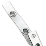 Earth Friendly Strap Clip - 100 pack