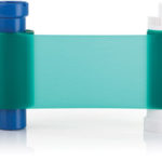Magicard MA1000K-Green Monochrome Ribbon - 1000 Prints