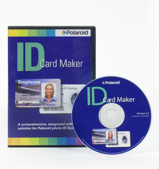 5-1001 ID Card Maker Entry Edition - Version 6.5