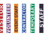 2138-52## Pre-Printed Lanyards - 100 Pack
