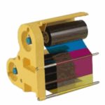 Magicard Prima 434 YMCK-UV Color Ribbon  - 750 Prints