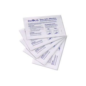 Evolis ACL006 Adhesive Card Kit
