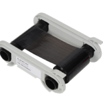 Evolis BlackFlex Ribbon, 600 prints/roll