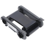 Evolis RCT023NAA Black Monochrome Ribbon 2,000 prints/roll
