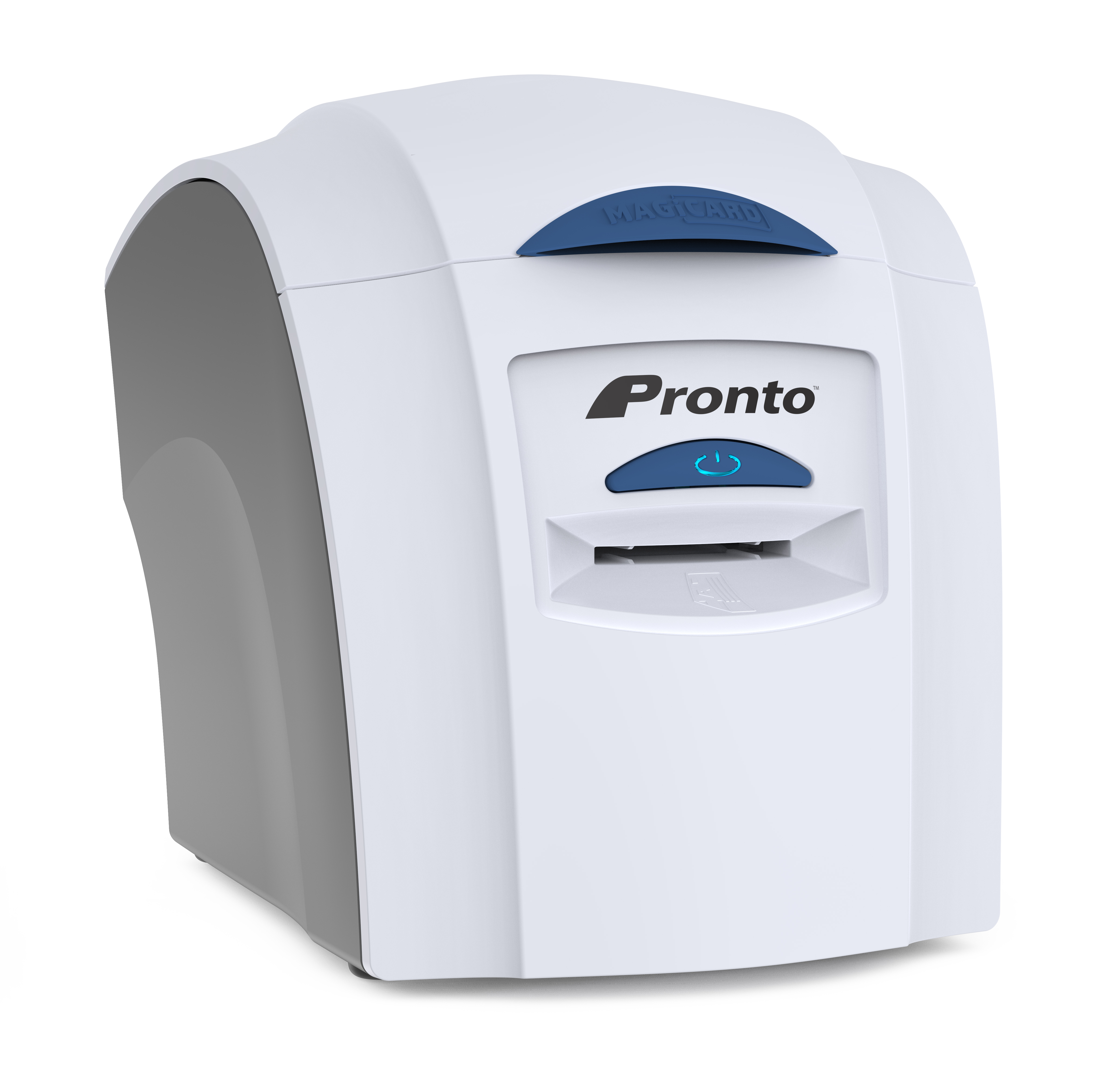 id card printer system