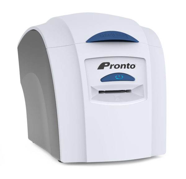 Magicard Pronto ID Card Printer w Magnetic Stripe Encoding