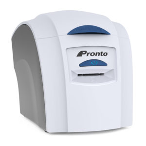 Magicard Pronto ID Card Printer w Magnetic Stripe Encoding
