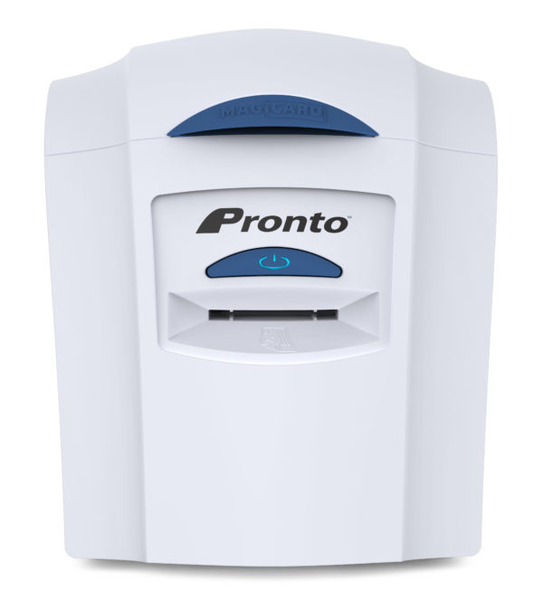Magicard Pronto Single Sided ID Card Printer - PRONTO-front