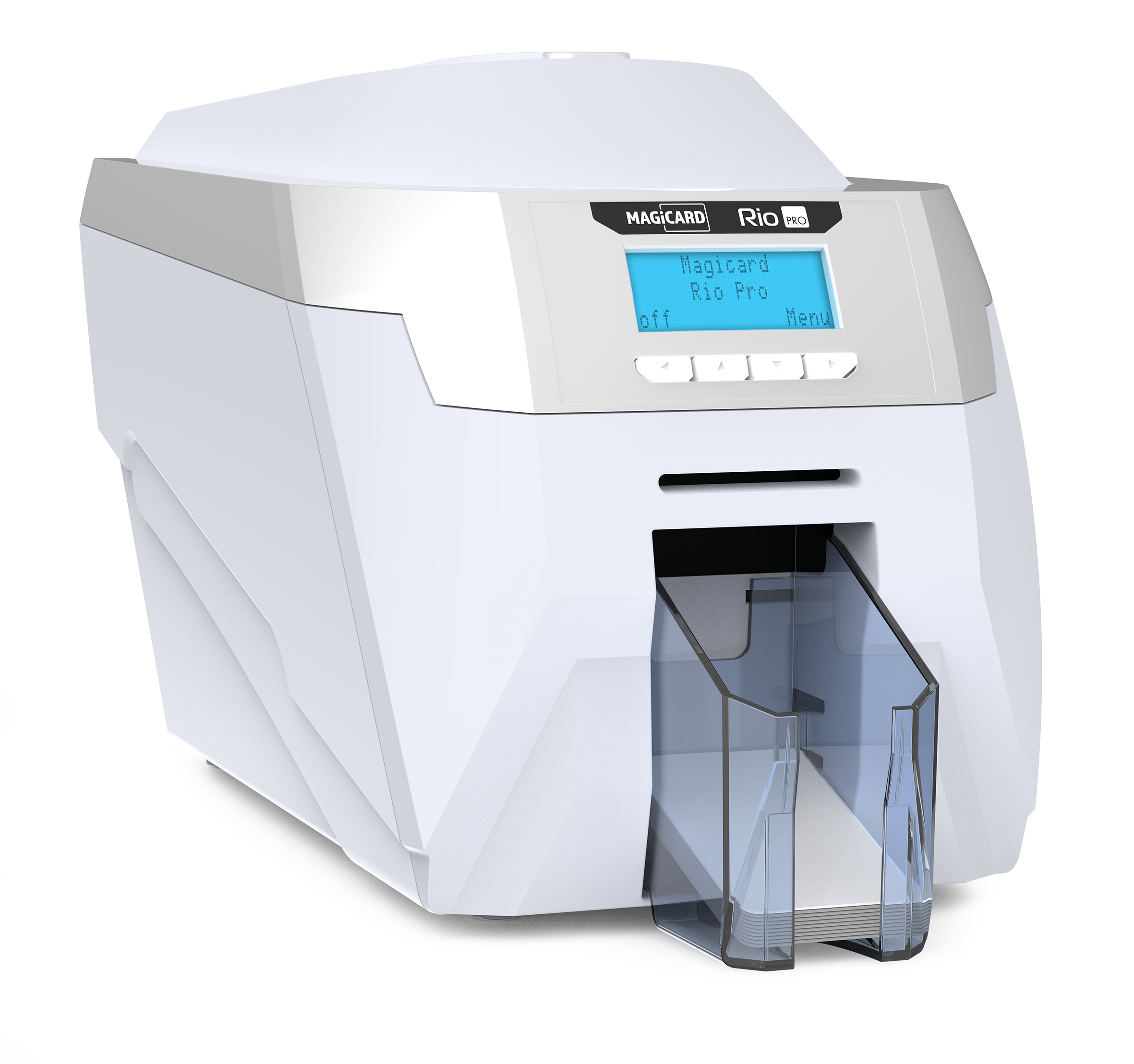 Magicard Rio Pro Single-Sided Printer w Smart Card Encoder