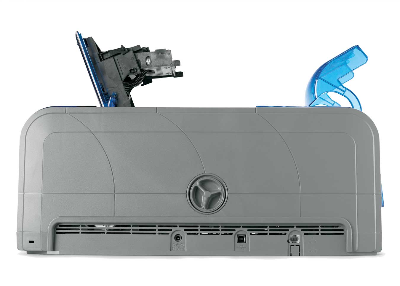 DataCard SD360 Duplex Printer w/ISO Mag Stripe, Single Wire DUALi