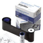 534000-010 Black SP Ribbon Kit KTT Yields 750 - Replaces 552854-540