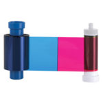 Magicard Half-panel color film 450 prints