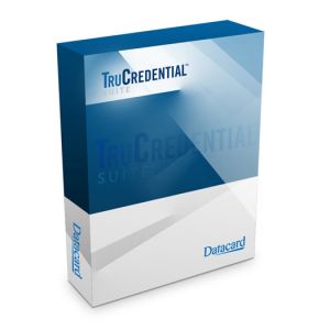 DataCard TruCredential Professional ID Card Software