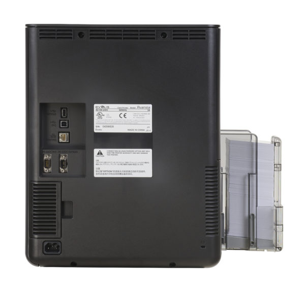 Evolis Avansia Duplex Expert Printer w/USB & Ethernet – Retransfer - Img3749