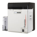 Evolis Avansia Duplex Smart Card & Mag Stripe Encoder - Retransfer