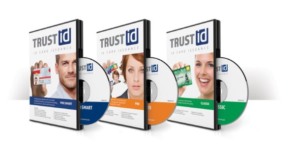 Magicard TRUSTID Classic to Pro Software Upgrade - software