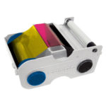 Fargo 44210 YMCKOK Color Ribbon – 200 prints - 44210