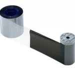 Entrust / Valid / Sigma 525100-014 Black Monochrome w/ Top Coat (1,000) Print Ribbon