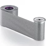 Entrust / Valid / Sigma 525900-009 "Scratch-off" Monochrome (1,500) Print Ribbon